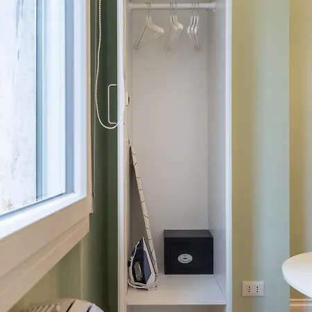 Apartamento The Tiny Barbadori *