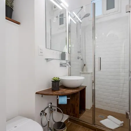 Apartment The Tiny Barbadori