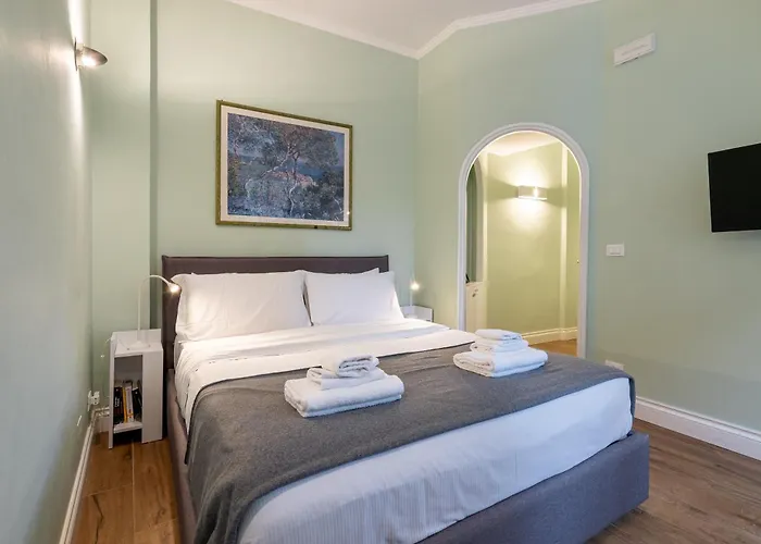 The Tiny Barbadori شقة فلورنس