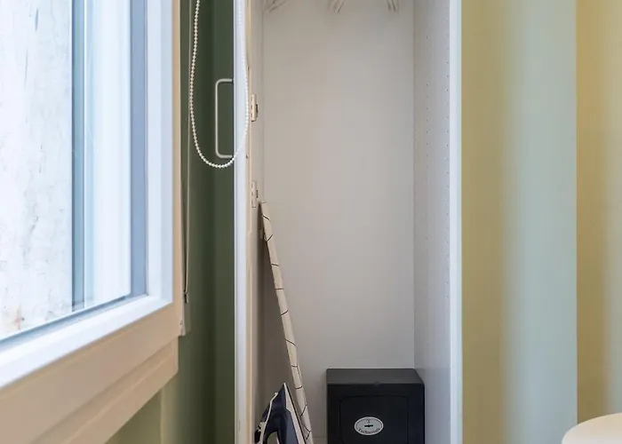 شقة The Tiny Barbadori *