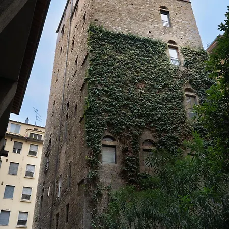 Apartament The Tiny Barbadori Florencja