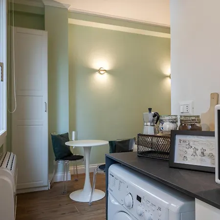 Apartament The Tiny Barbadori *