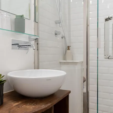 Apartament The Tiny Barbadori